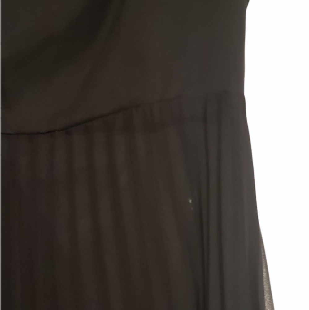 Laundry Black Dress Size 4 - Picture 6 of 8